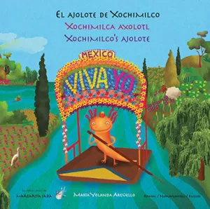 AJOLOTE DE XOCHIMILCO. EL,