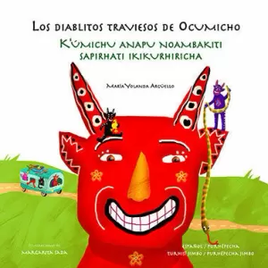 DIABLITOS TRAVIESOS DE OCUMICHO. LOS,