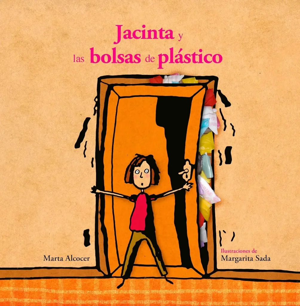 JACINTA AND THE PLASTIC BAGS