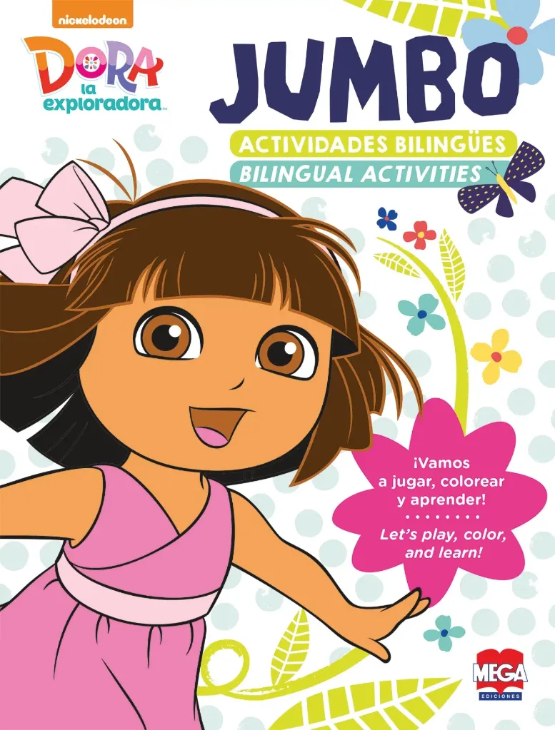 JUMBO DORA. ACTIVIDADES BILINGÜES/BILINGUAL ACTIVITIES