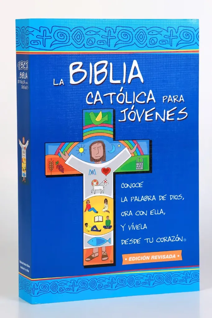 The Catholic Bible for Young People: Two-Color Edition / Paperback