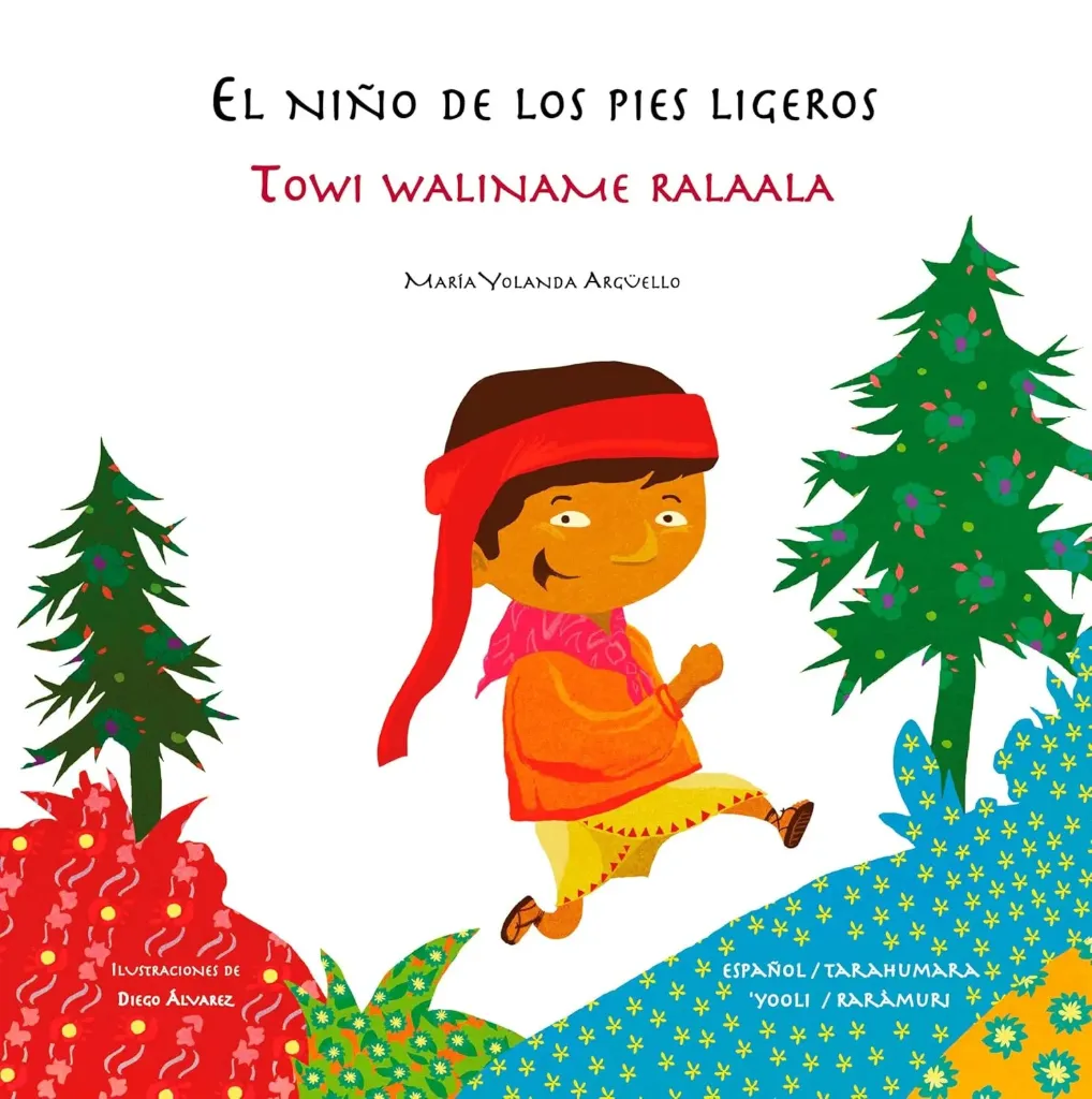 NIÑO DE LOS PIES LIGEROS