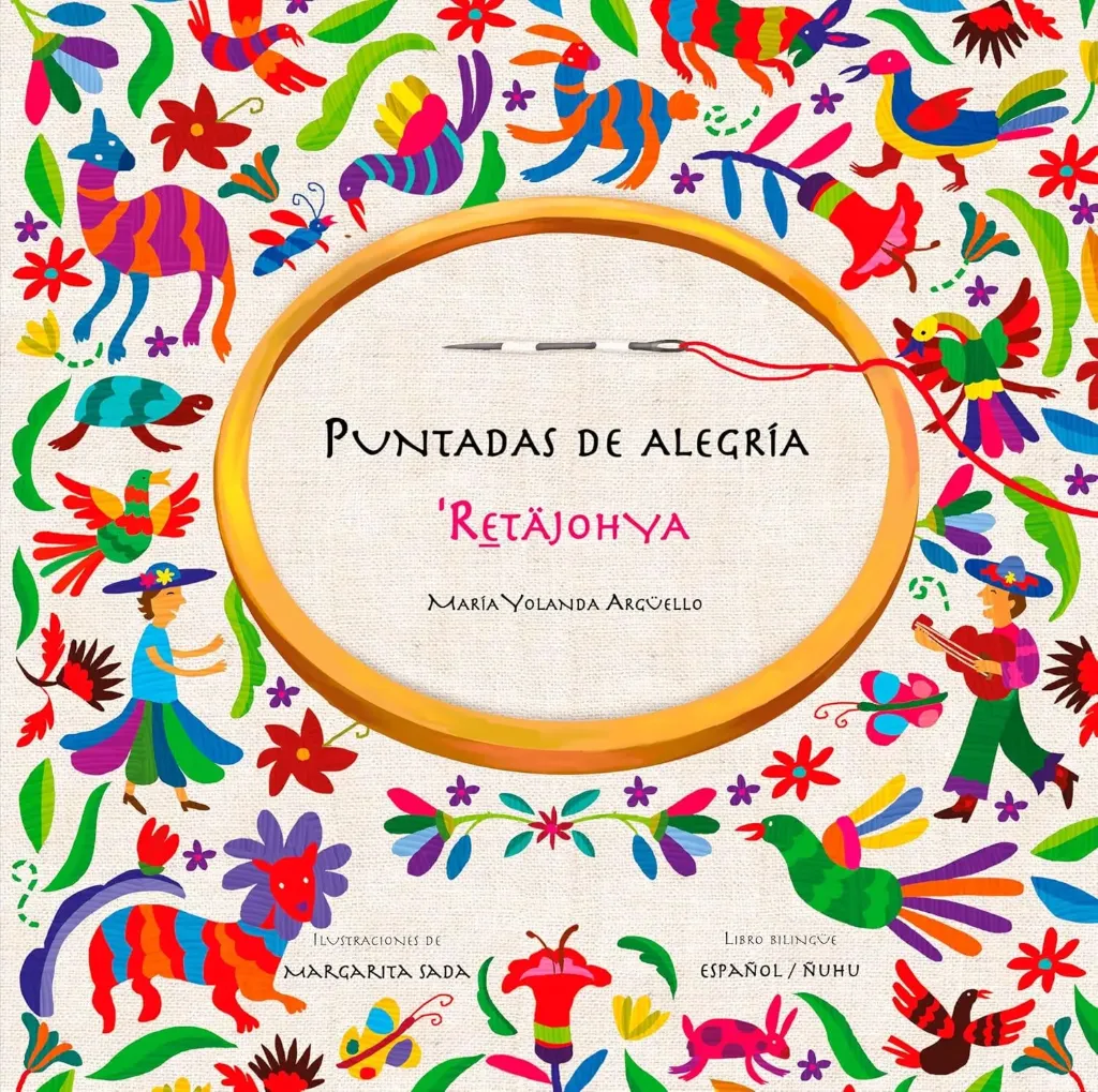 PUNTADAS DE ALEGRÍA