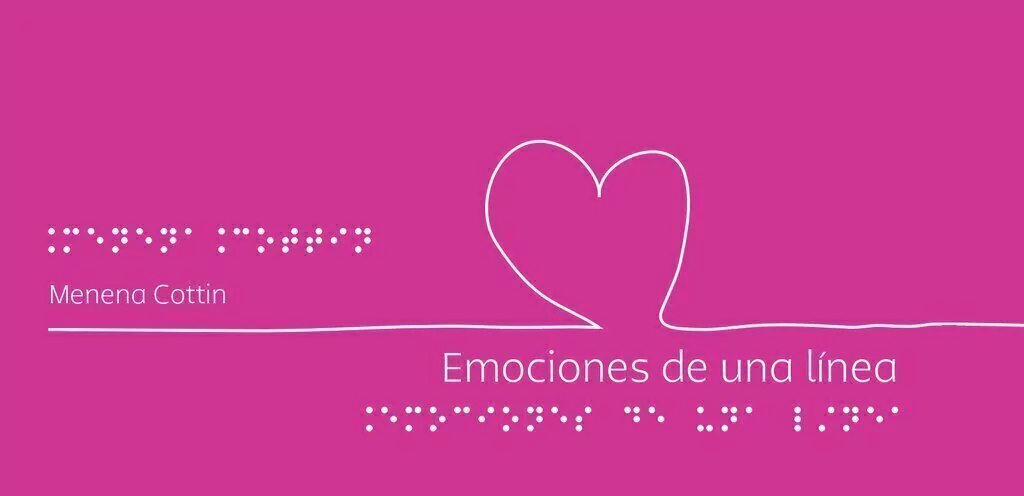 EMOCIONES DE UNA LÍNEA C (BRAILLE)