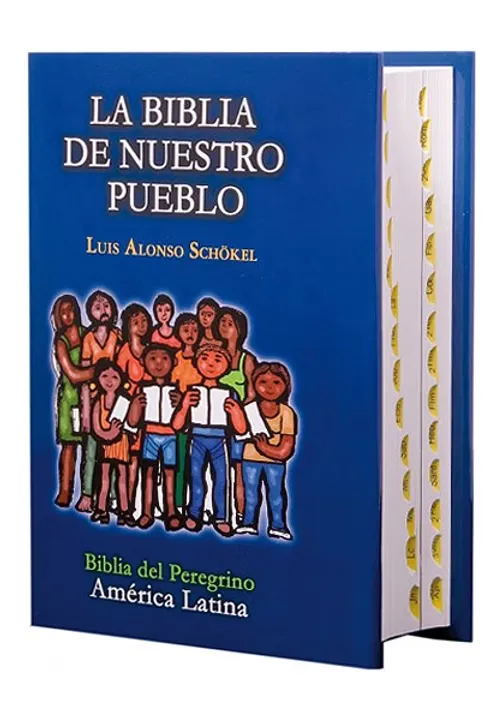 Bible of Our People – Pocket Edition, Hardcover – Luis Alonso Schökel