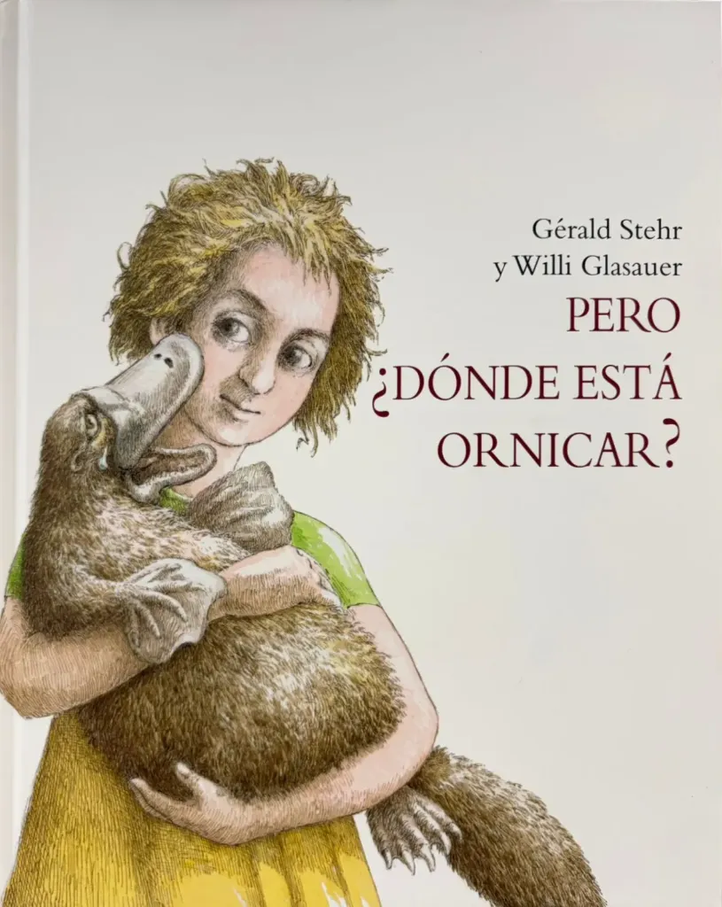 PERO, ¿ DÓNDE ESTÁ ORNICAR ?