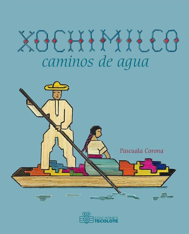 XOCHIMILCO WATER PATHS