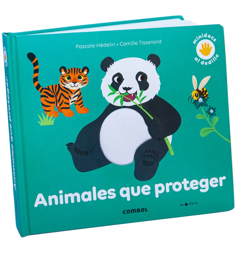 ANIMALES QUE PROTEGER