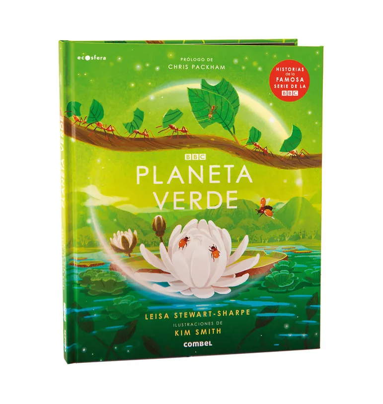 PLANETA VERDE