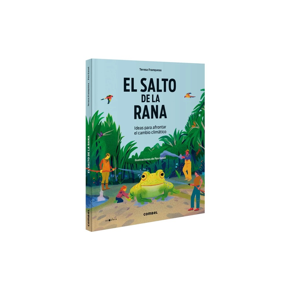 SALTO DE LA RANA. EL,