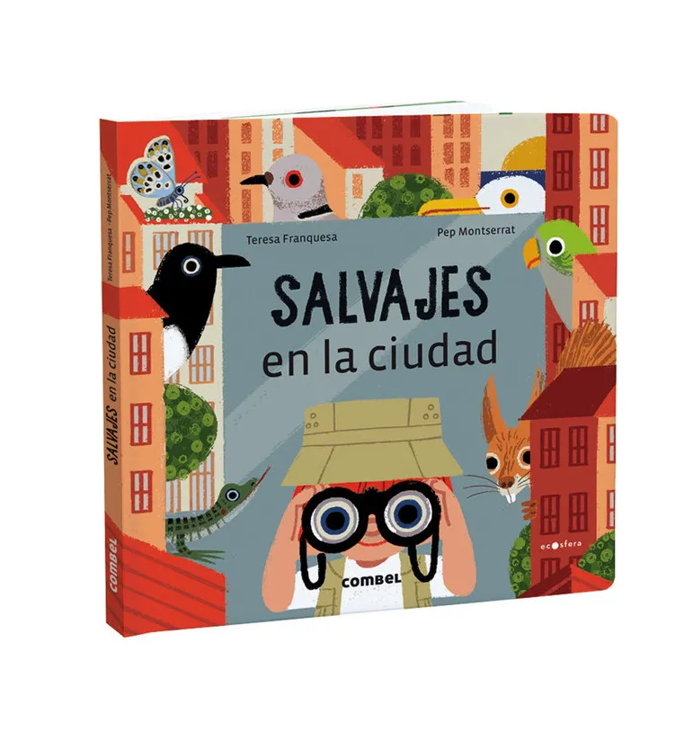 SALVAJES EN LA CIUDAD