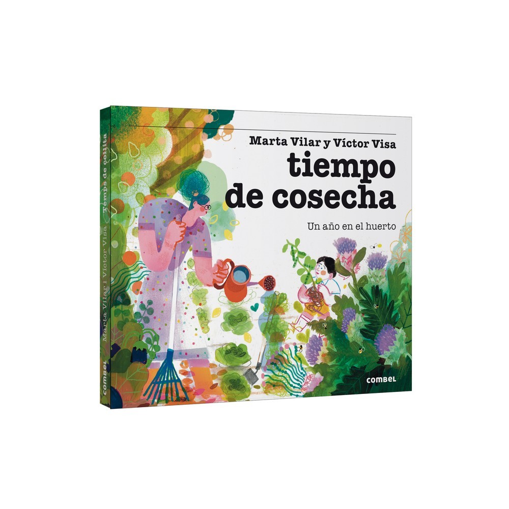 TIEMPO DE COSECHA