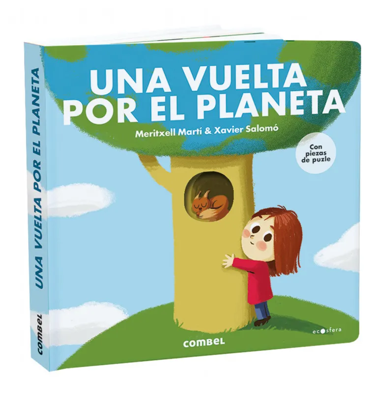 VUELTA POR EL PLANETA. UNA,