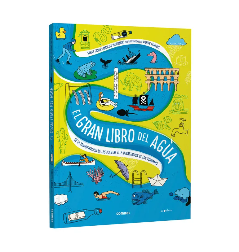 The Great Book of Water