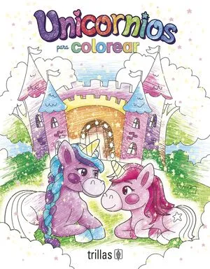 UNICORNS TO COLOR