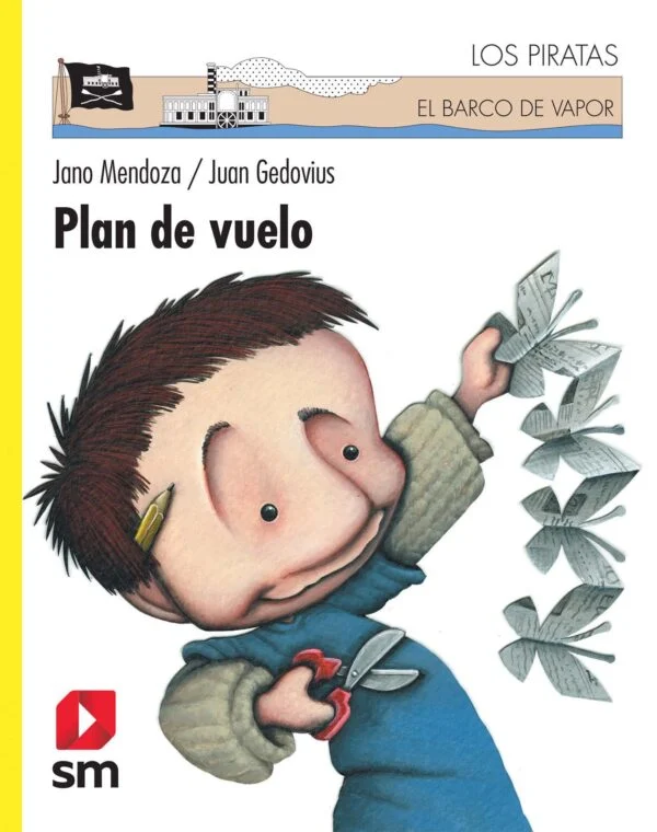 PLAN DE VUELO