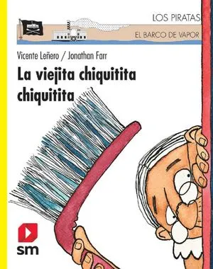 LA VIEJITA CHIQUITITA CHIQUITITA
