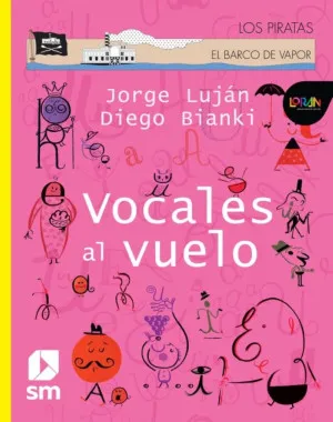 VOWELS IN FLIGHT