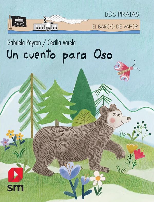 A STORY FOR BEAR