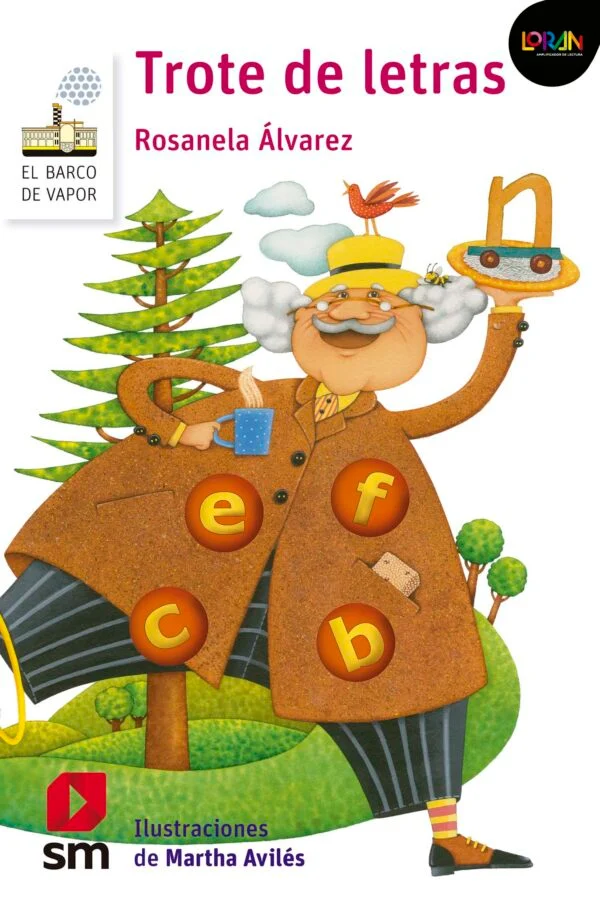 TROTE DE LETRAS