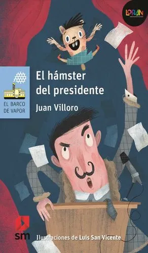 EL HÁMSTER DEL PRESIDENTE