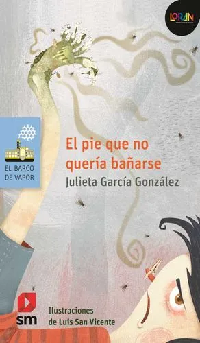 EL PIE QUE NO QUERÍA BAÑARSE