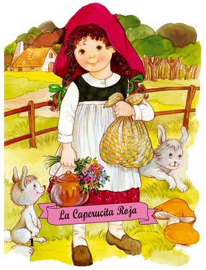 LITTLE RED RIDING HOOD (No. 1)