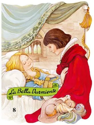 SLEEPING BEAUTY (N° 8)