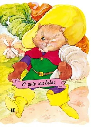 THE CAT IN BOOTS (N° 10)