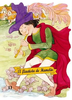 THE PIED PIPER OF HAMELIN (N° 11)