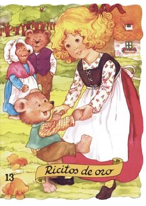 RICITOS DE ORO (N° 13)