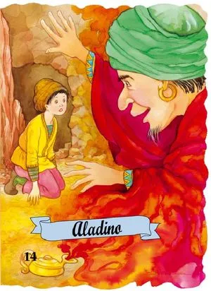 ALADDIN (N° 14)