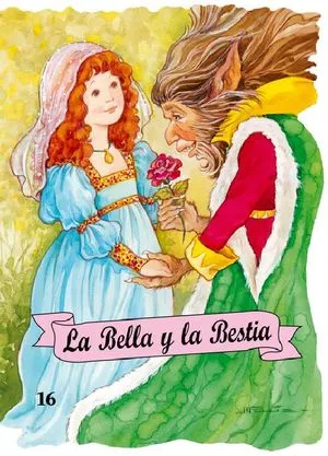 LA BELLA Y LA BESTIA (N° 16)