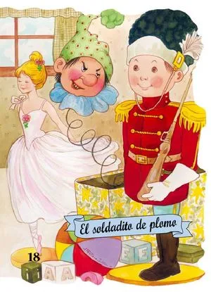THE LITTLE TIN SOLDIER (N° 18)