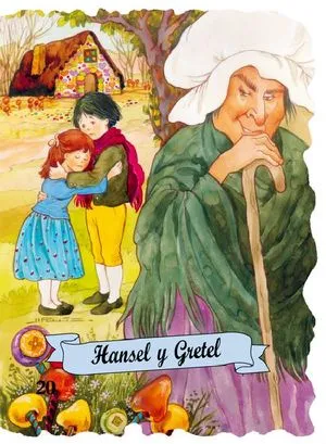 HANSEL Y GRETEL (N° 20)