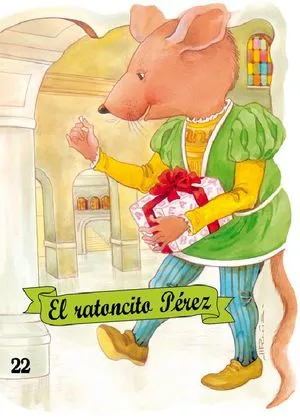 THE MOUSE PÉREZ (N° 22)