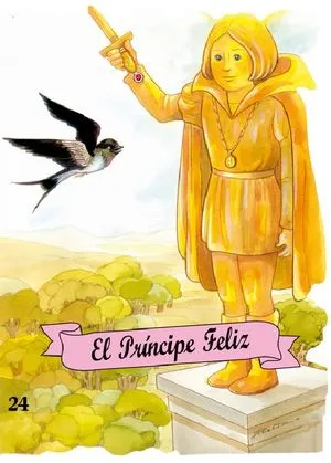 THE HAPPY PRINCE (N° 24)