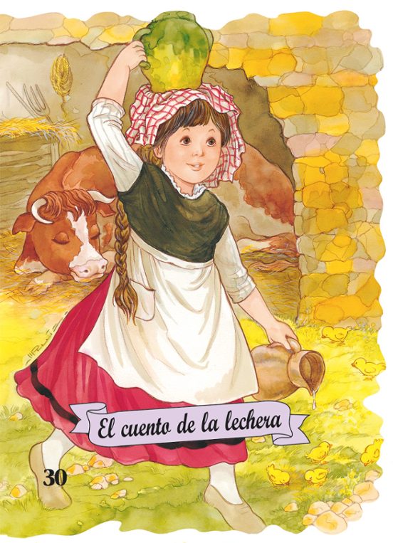 THE MILKMAID'S TALE (N° 30)