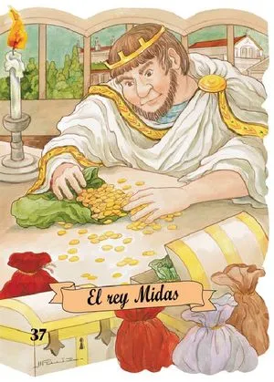 EL REY MIDAS (N° 37)