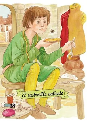 EL SASTRECILLO VALIENTE (N° 38)