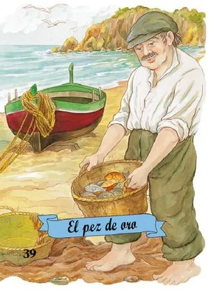 THE GOLDEN FISH (No. 39)