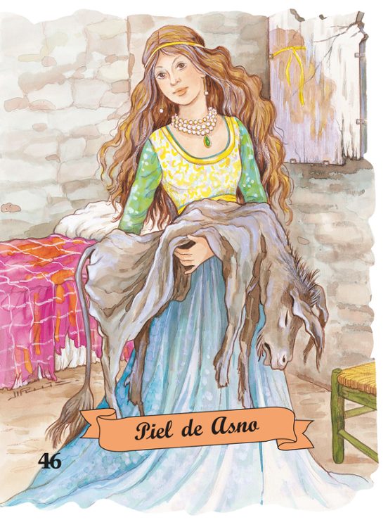 PIEL DE ASNO (N° 46)