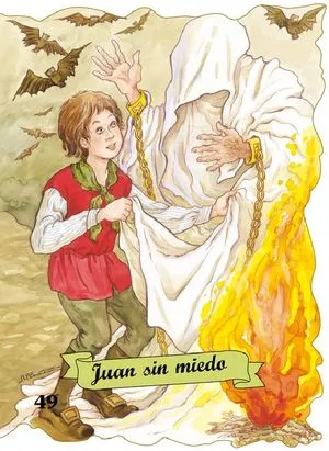 JUAN SIN MIEDO (N° 49)