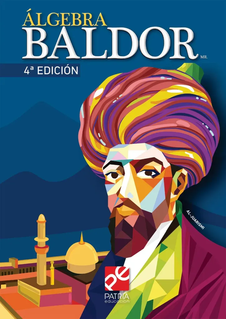 ÁLGEBRA BALDOR 4A ED.