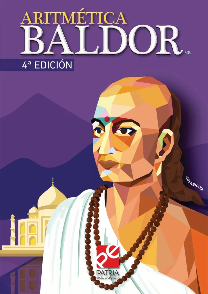 ARÍTMETICA BALDOR 4A ED