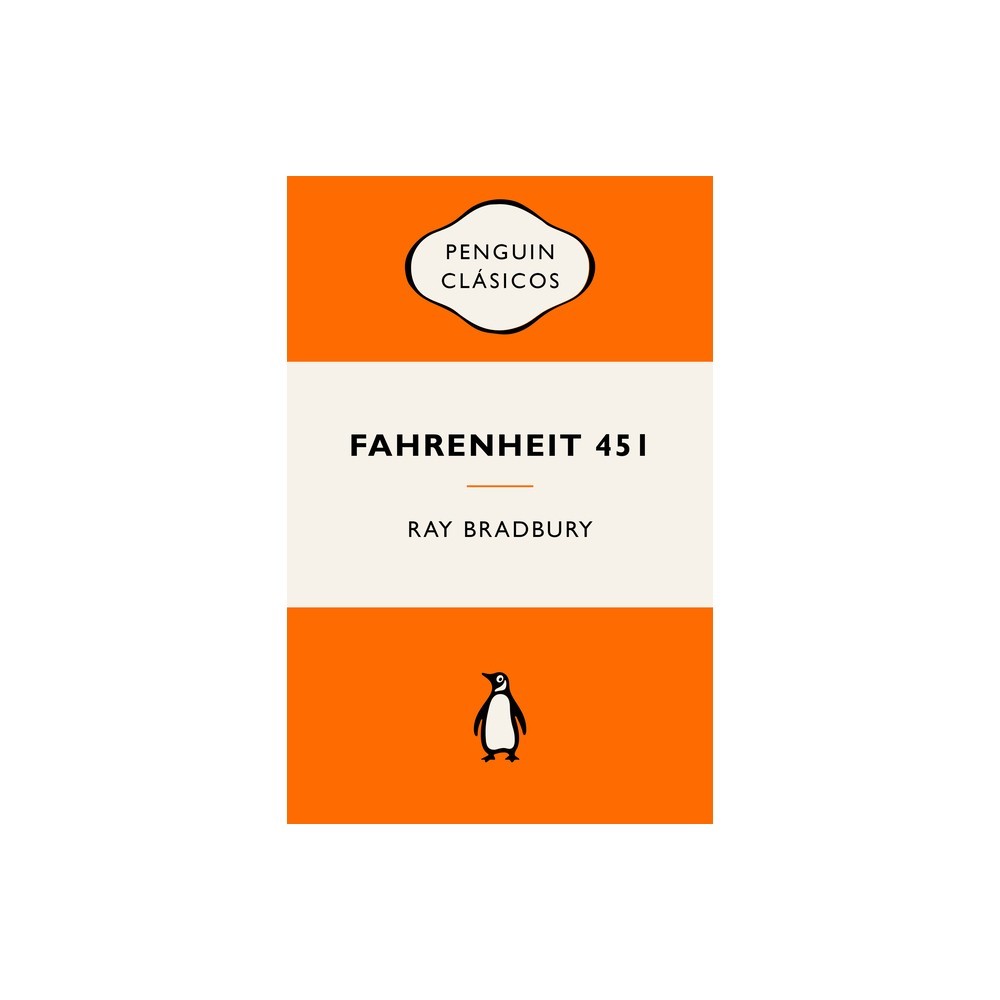 Fahrenheit 451 (Serie Great Ideas)