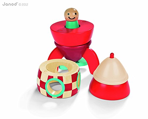 COHETE - KIT DE IMANES