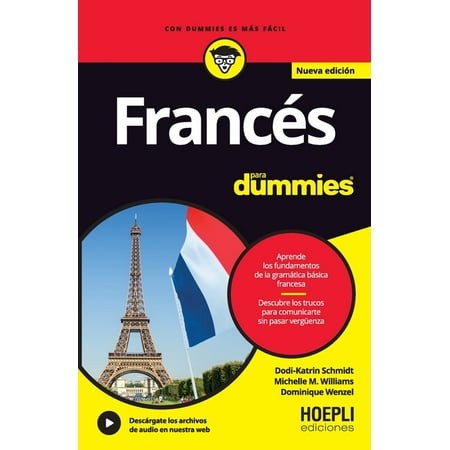 Frances Para Dummies  (Paperback)