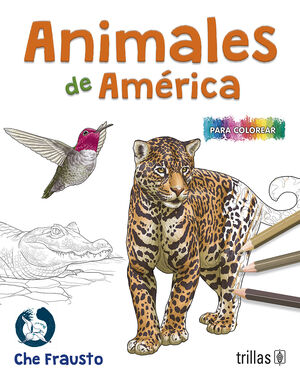 ANIMALS OF AMERICA