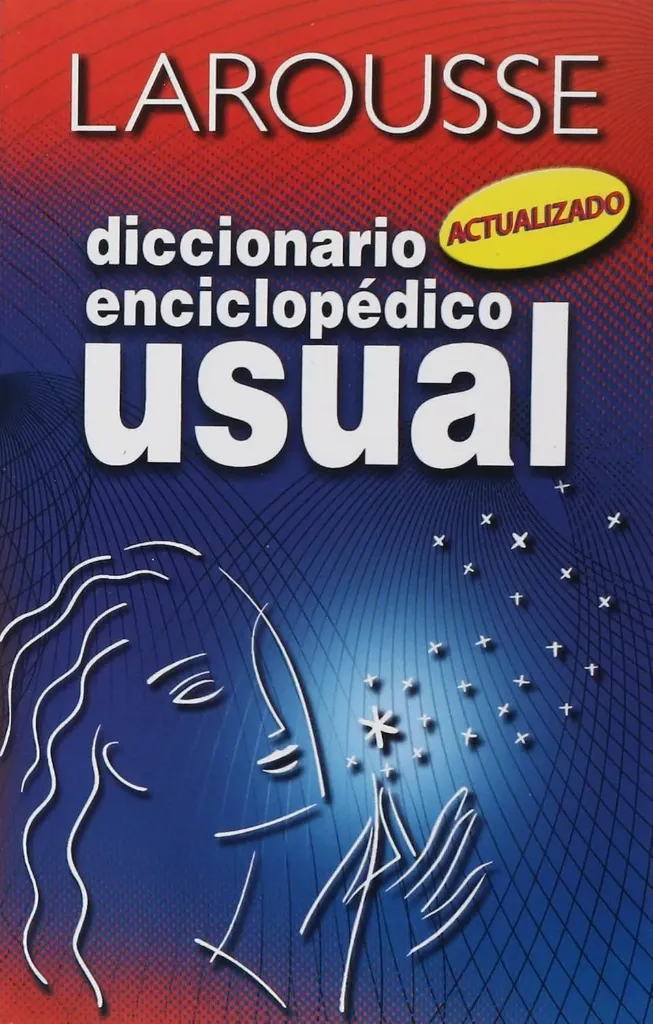 USUAL LAROUSSE ENCYCLOPEDIC DICTIONARY